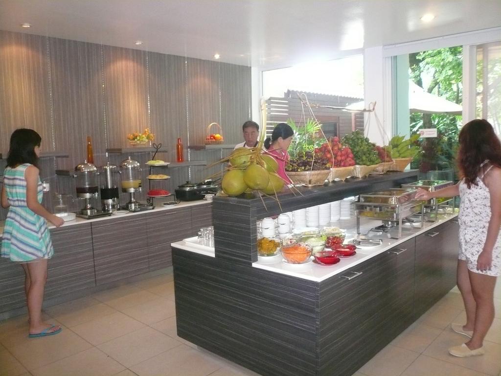Thai Thani Pool Villa Resort Jomtien Beach Zewnętrze zdjęcie
