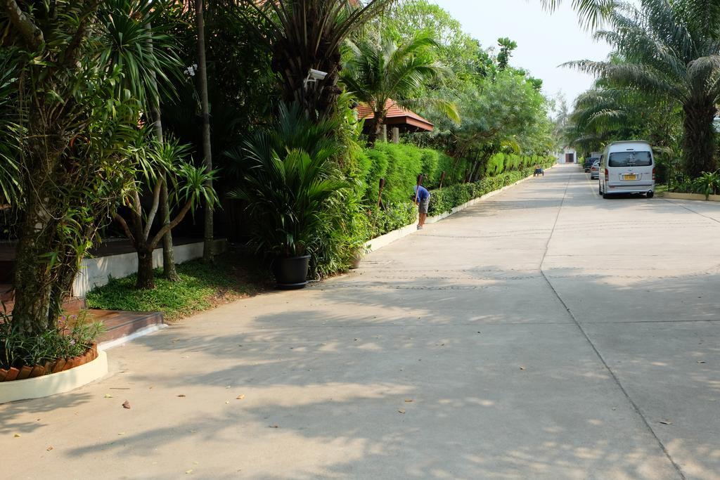 Thai Thani Pool Villa Resort Jomtien Beach Zewnętrze zdjęcie