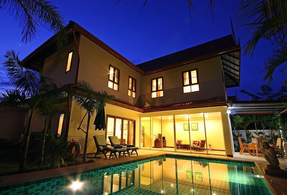 Thai Thani Pool Villa Resort Jomtien Beach Zewnętrze zdjęcie