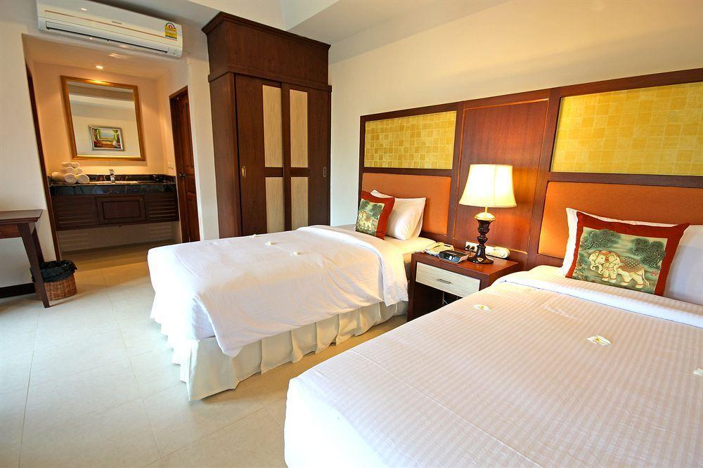 Thai Thani Pool Villa Resort Jomtien Beach Zewnętrze zdjęcie