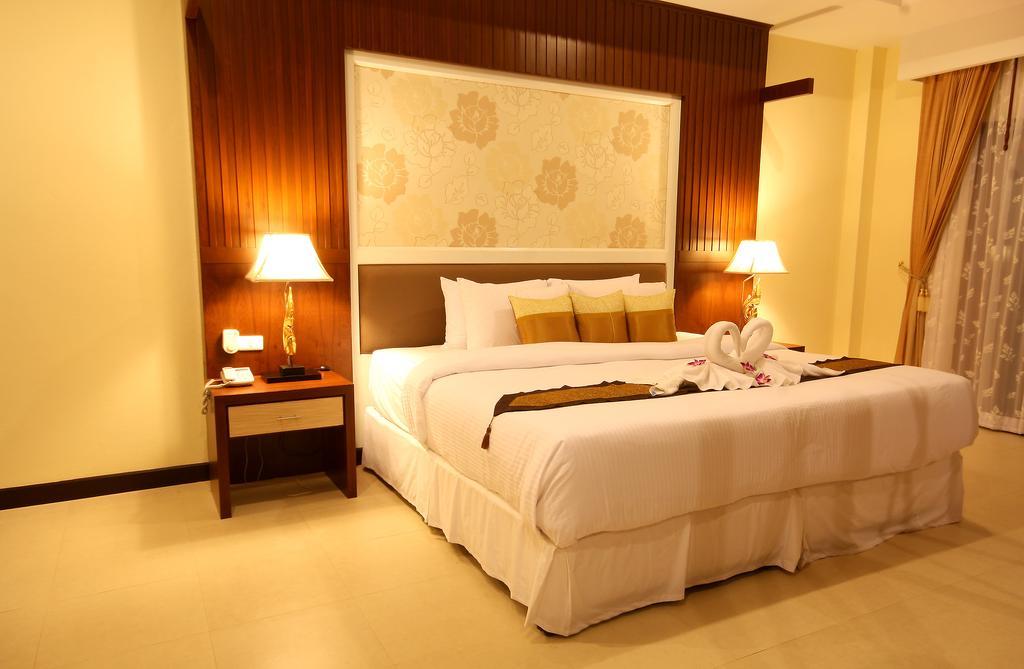 Thai Thani Pool Villa Resort Jomtien Beach Pokój zdjęcie