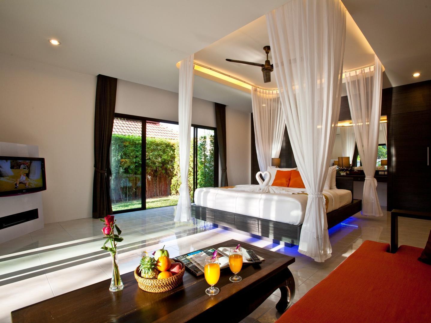 Thai Thani Pool Villa Resort Jomtien Beach Zewnętrze zdjęcie