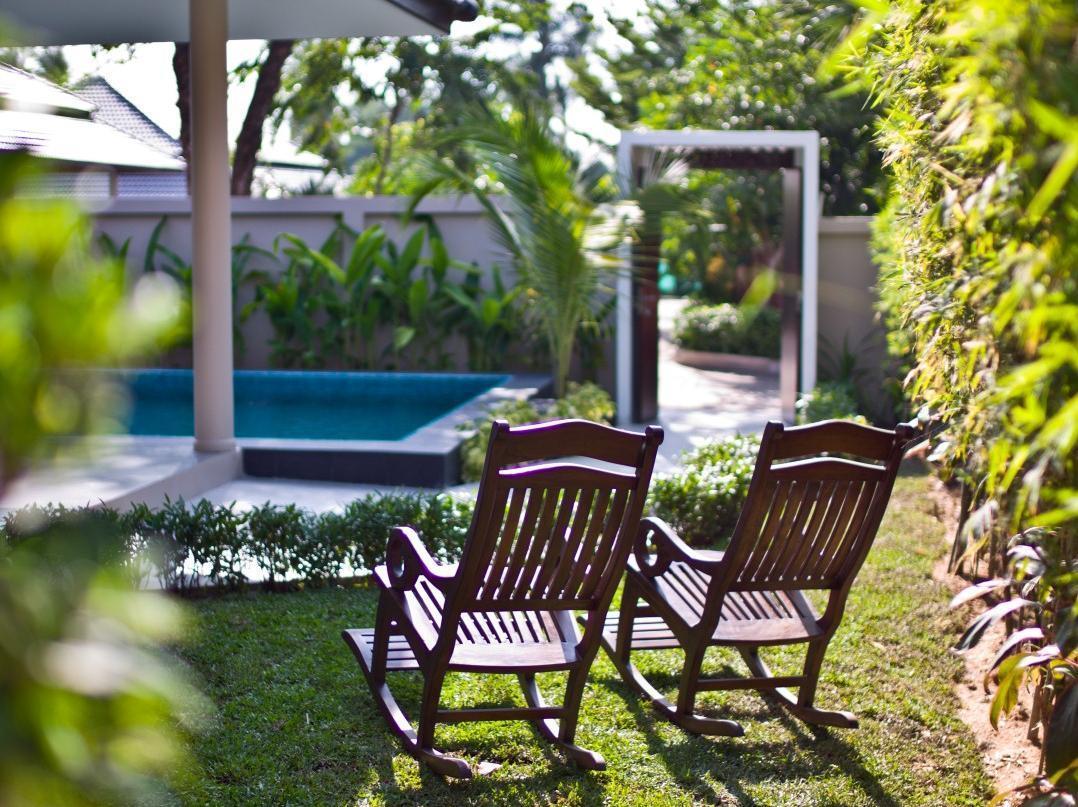 Thai Thani Pool Villa Resort Jomtien Beach Zewnętrze zdjęcie