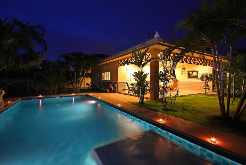 Thai Thani Pool Villa Resort Jomtien Beach Zewnętrze zdjęcie