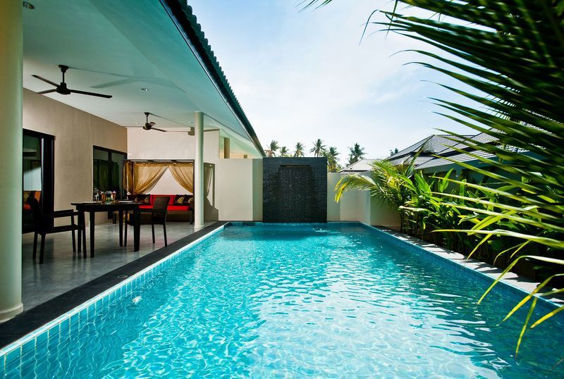 Thai Thani Pool Villa Resort Jomtien Beach Zewnętrze zdjęcie