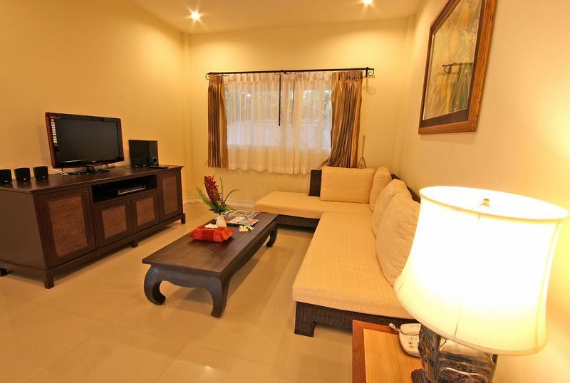 Thai Thani Pool Villa Resort Jomtien Beach Zewnętrze zdjęcie
