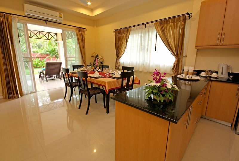Thai Thani Pool Villa Resort Jomtien Beach Zewnętrze zdjęcie
