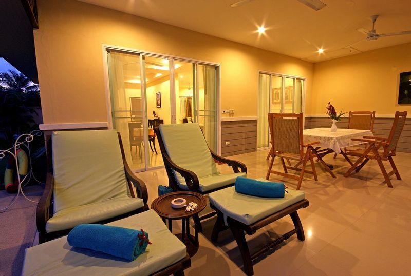 Thai Thani Pool Villa Resort Jomtien Beach Zewnętrze zdjęcie