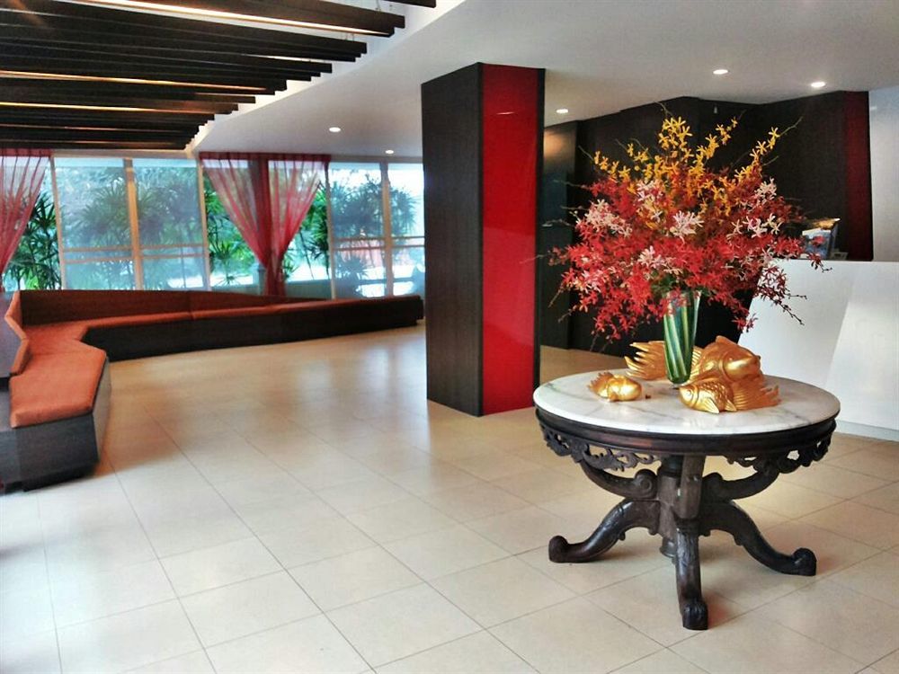 Thai Thani Pool Villa Resort Jomtien Beach Zewnętrze zdjęcie