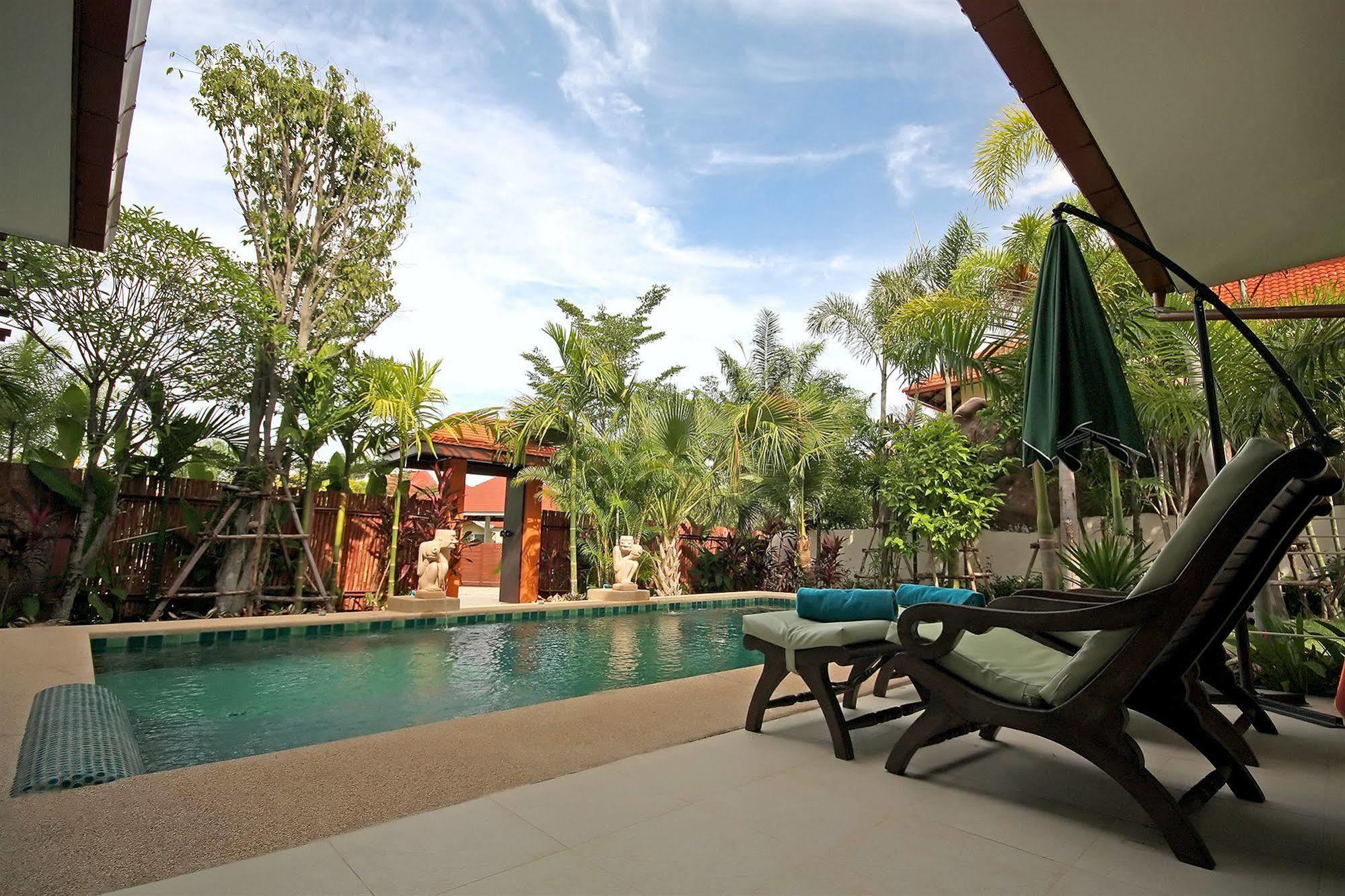 Thai Thani Pool Villa Resort Jomtien Beach Zewnętrze zdjęcie