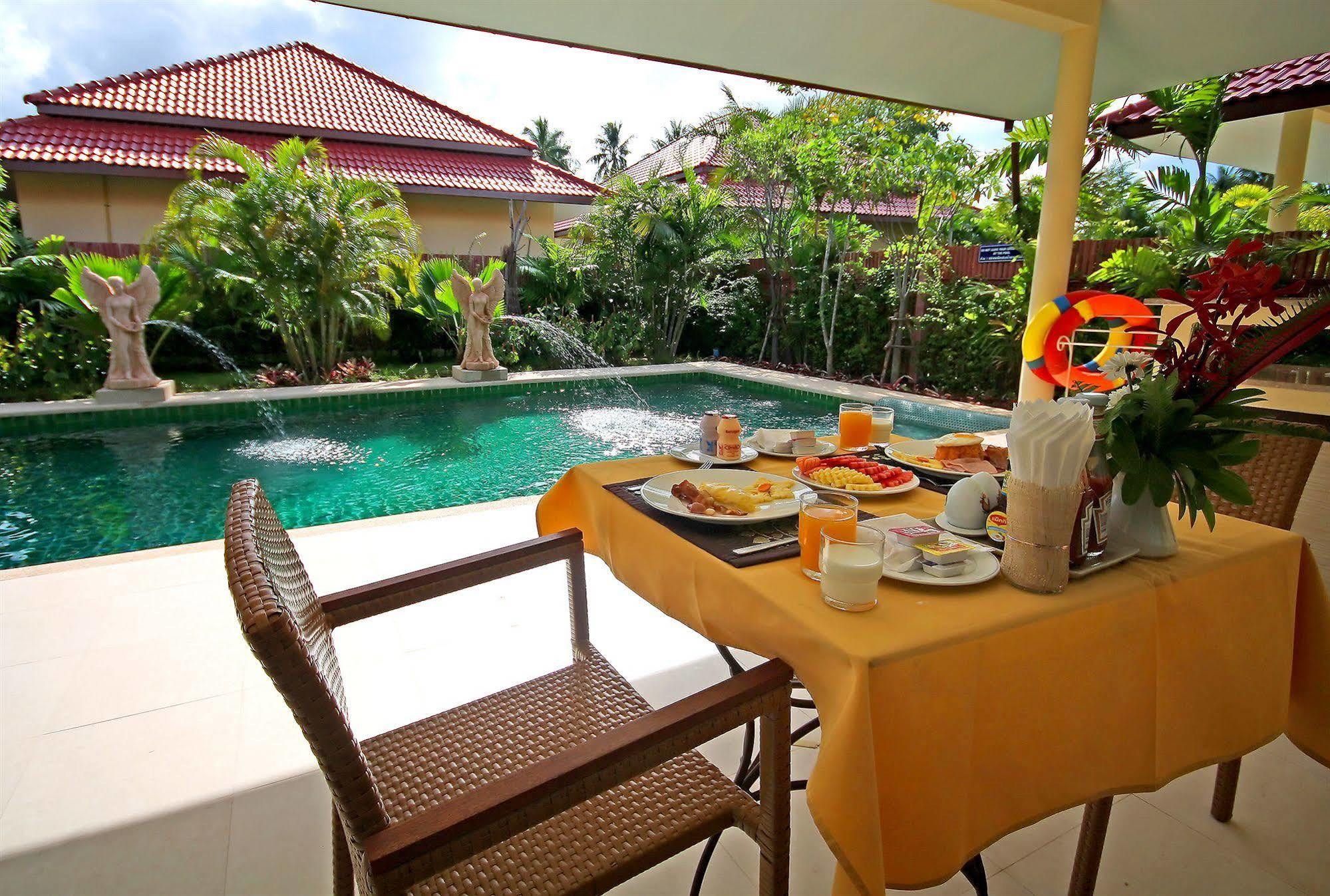 Thai Thani Pool Villa Resort Jomtien Beach Zewnętrze zdjęcie
