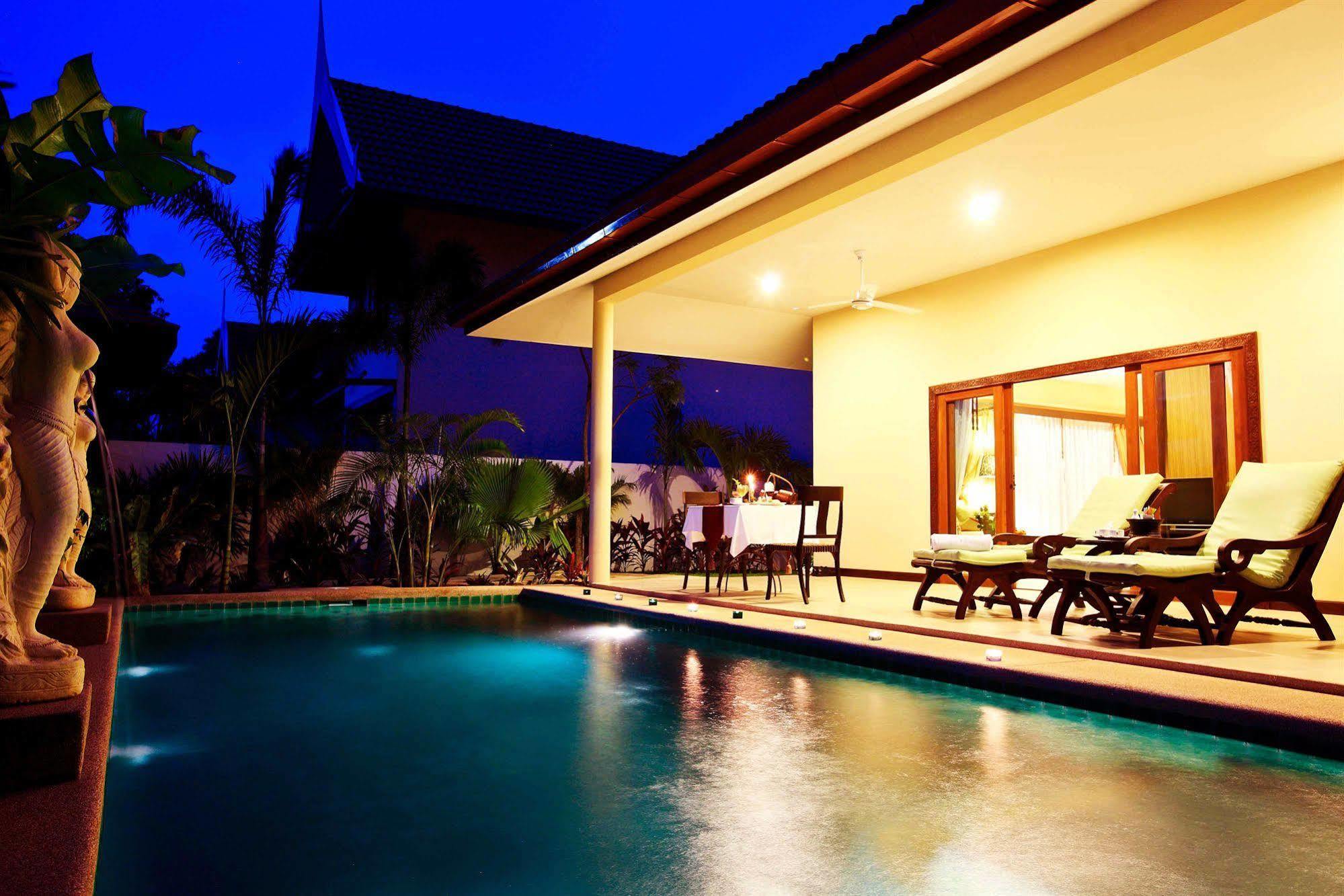 Thai Thani Pool Villa Resort Jomtien Beach Zewnętrze zdjęcie