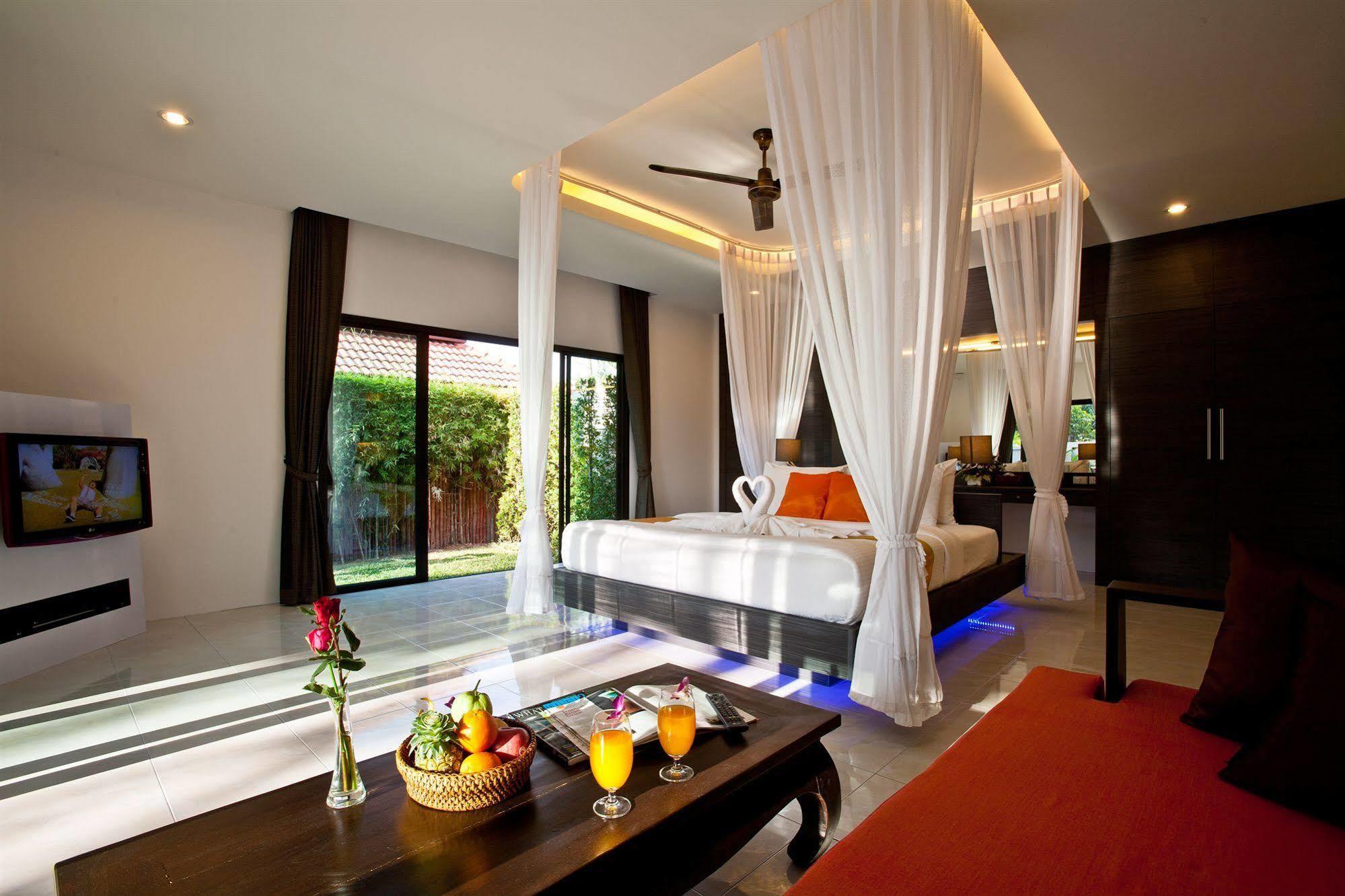 Thai Thani Pool Villa Resort Jomtien Beach Zewnętrze zdjęcie