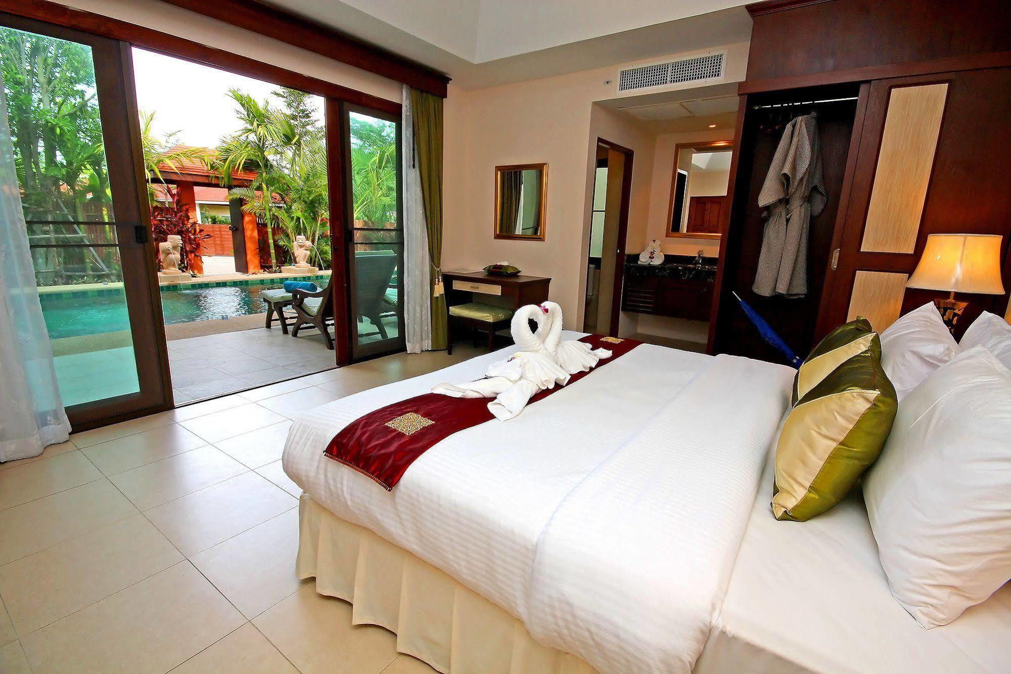 Thai Thani Pool Villa Resort Jomtien Beach Zewnętrze zdjęcie