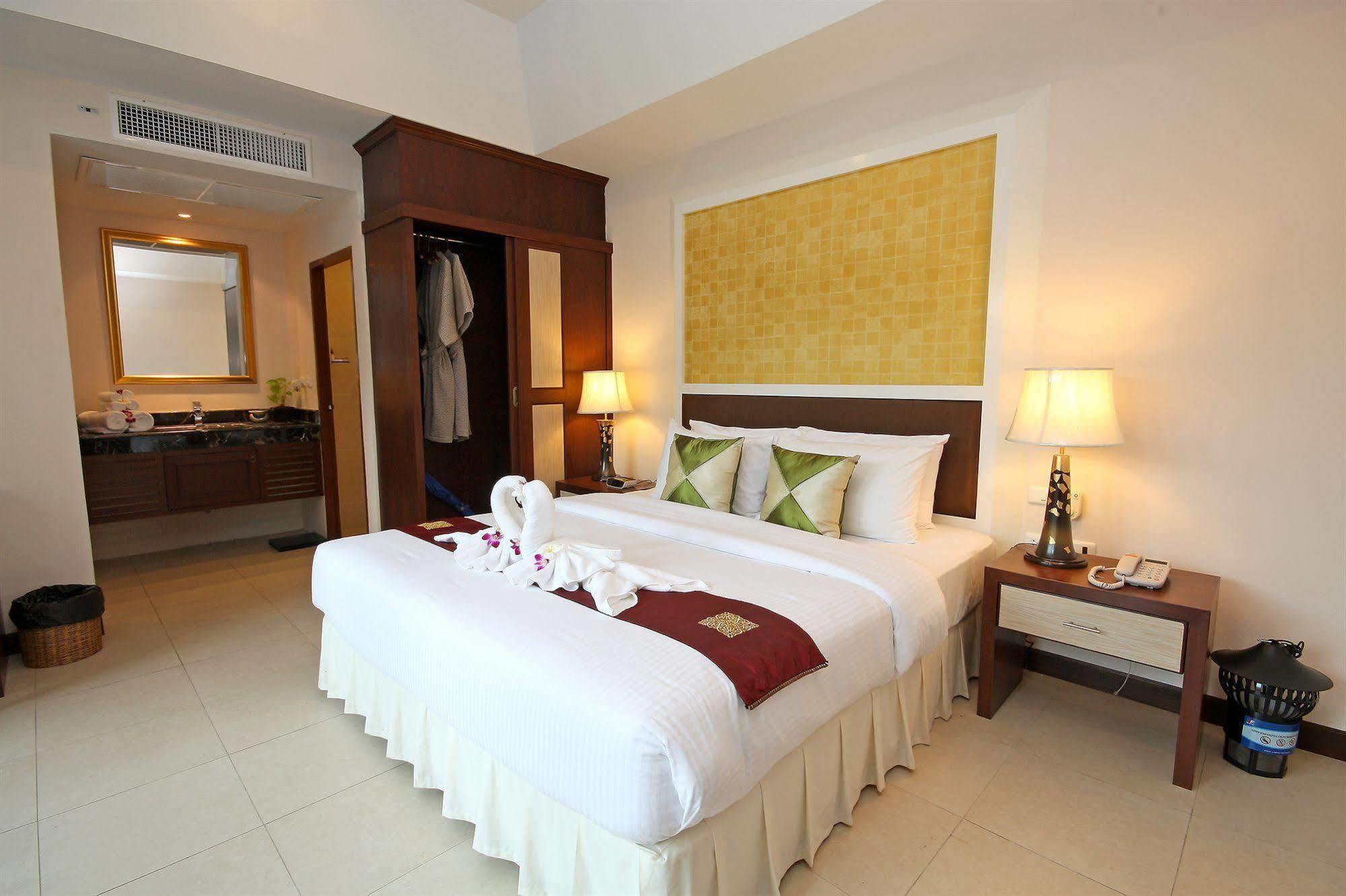 Thai Thani Pool Villa Resort Jomtien Beach Zewnętrze zdjęcie