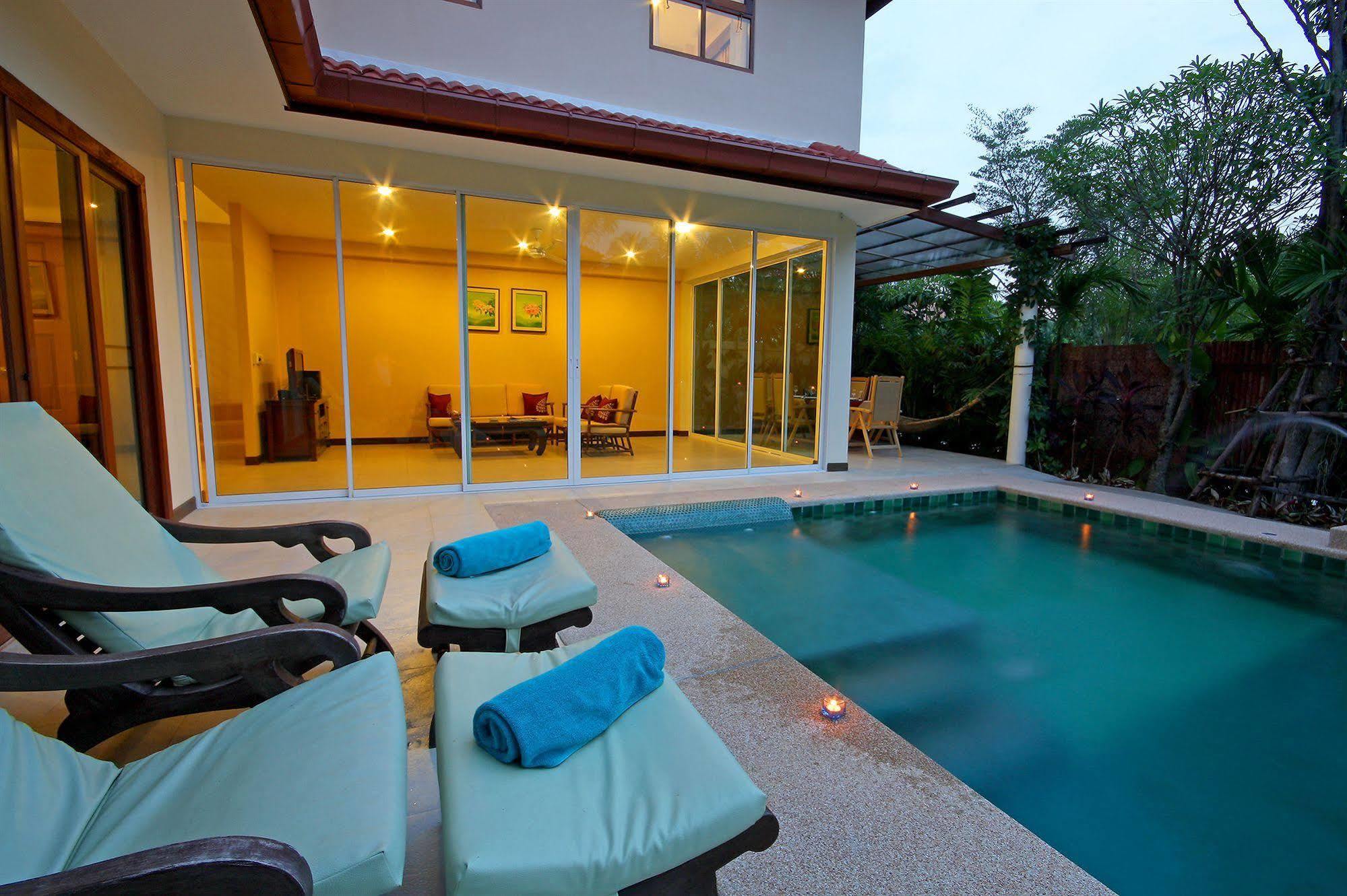 Thai Thani Pool Villa Resort Jomtien Beach Zewnętrze zdjęcie