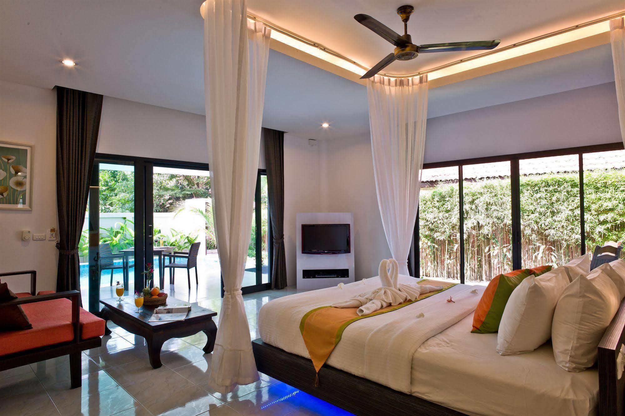 Thai Thani Pool Villa Resort Jomtien Beach Zewnętrze zdjęcie