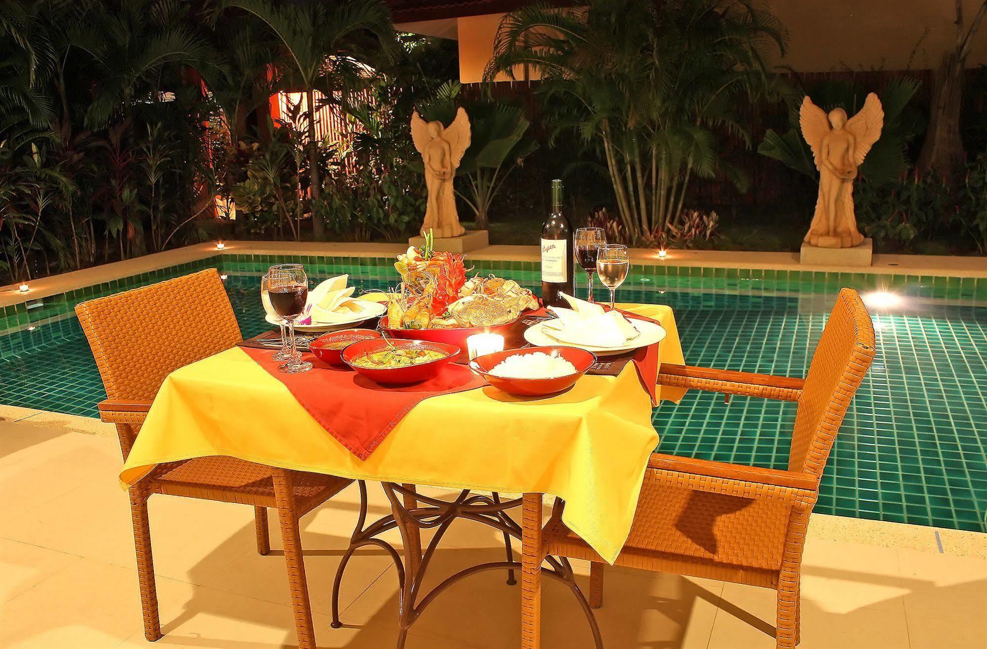 Thai Thani Pool Villa Resort Jomtien Beach Zewnętrze zdjęcie