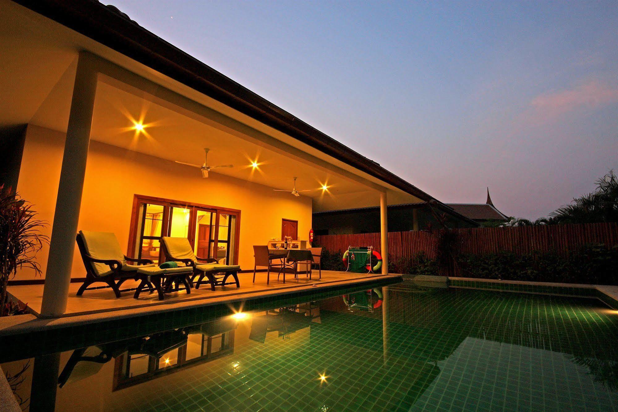 Thai Thani Pool Villa Resort Jomtien Beach Zewnętrze zdjęcie