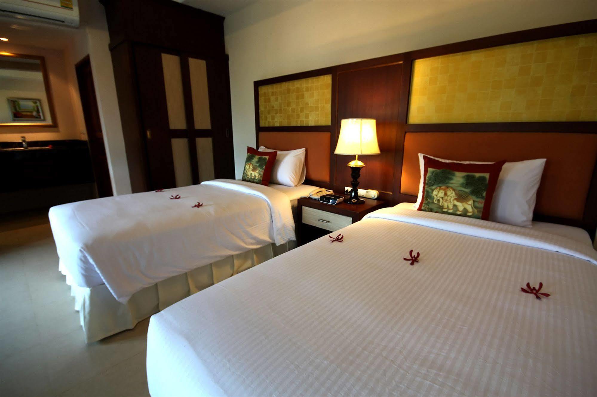 Thai Thani Pool Villa Resort Jomtien Beach Zewnętrze zdjęcie