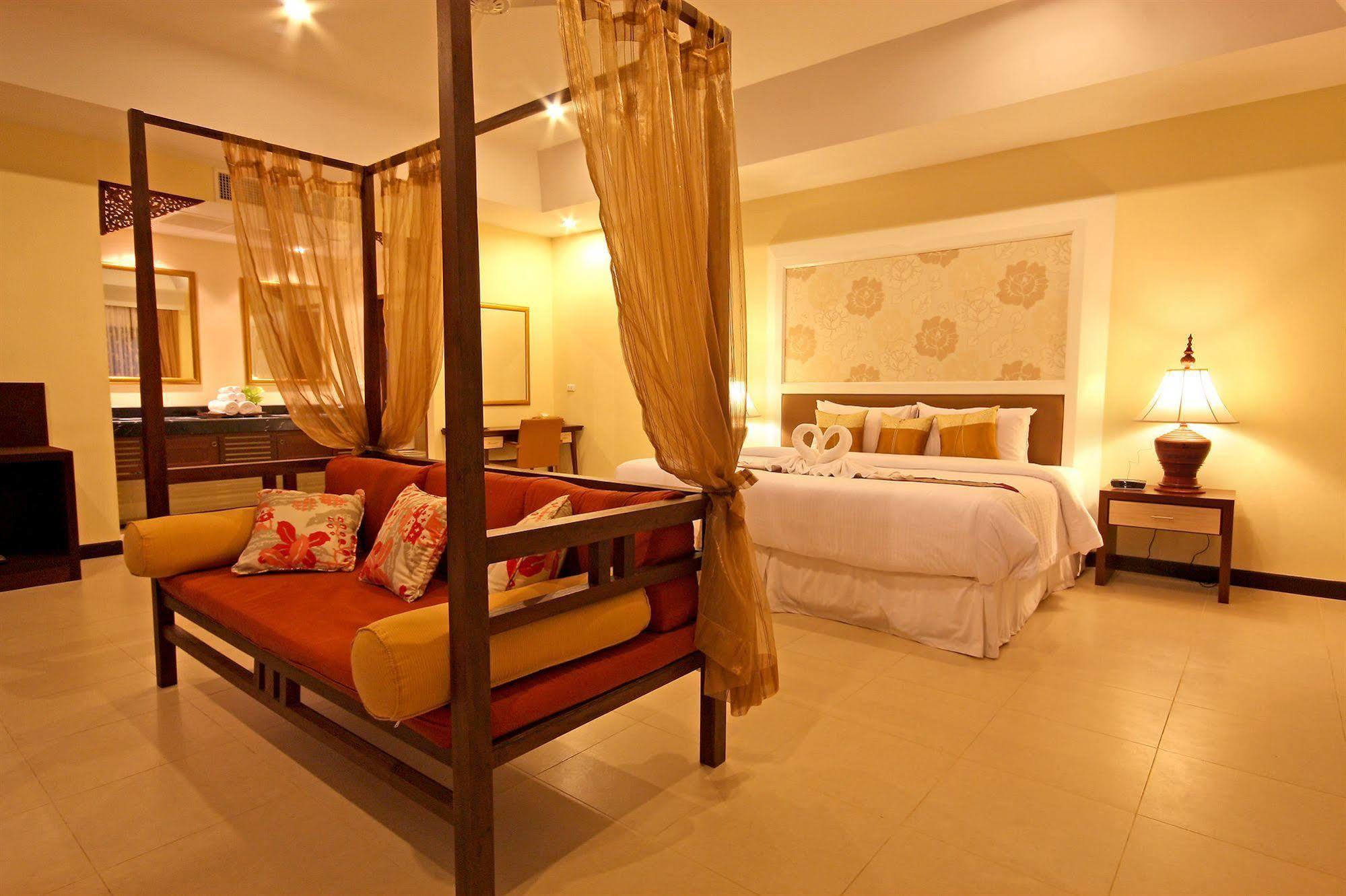 Thai Thani Pool Villa Resort Jomtien Beach Zewnętrze zdjęcie