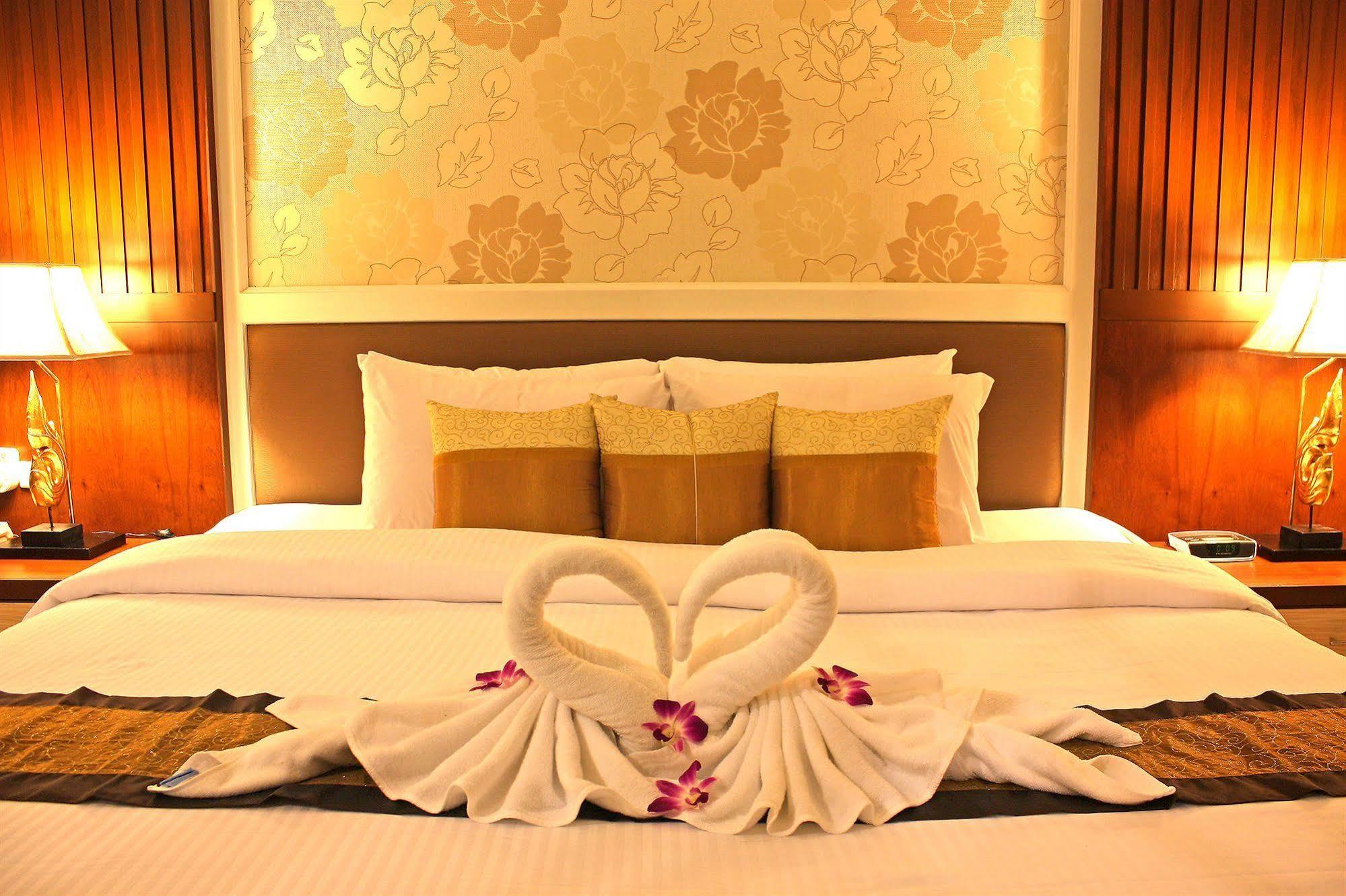 Thai Thani Pool Villa Resort Jomtien Beach Zewnętrze zdjęcie