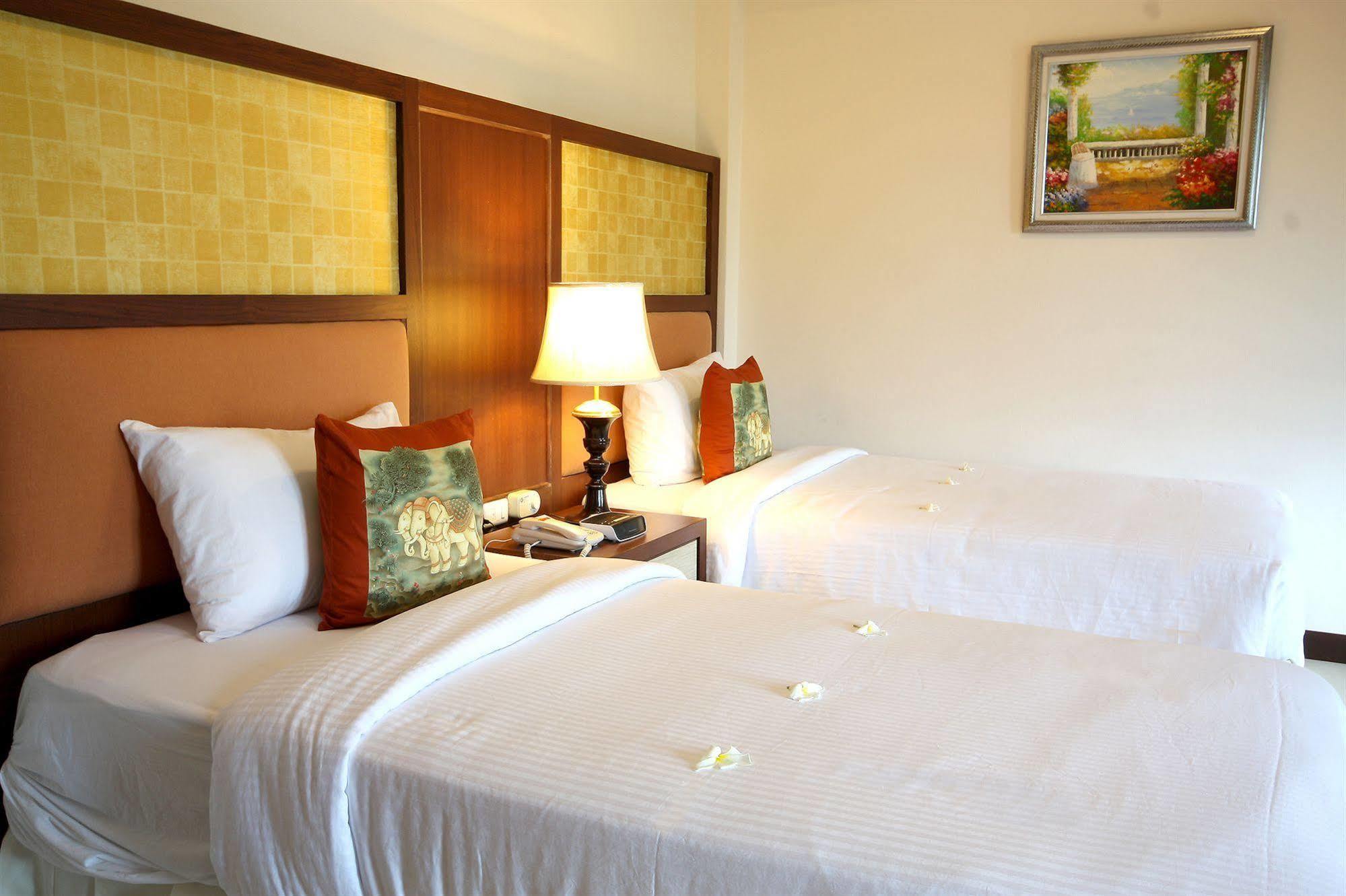 Thai Thani Pool Villa Resort Jomtien Beach Zewnętrze zdjęcie
