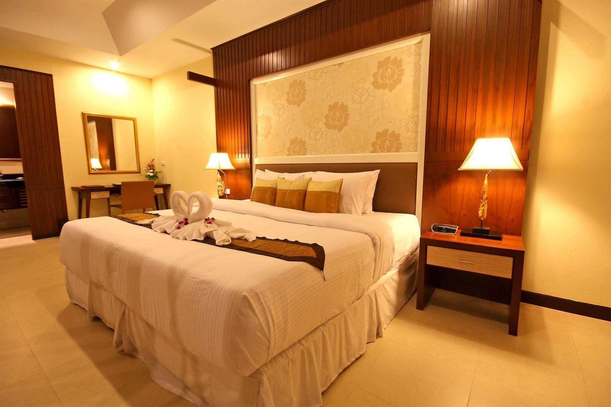 Thai Thani Pool Villa Resort Jomtien Beach Zewnętrze zdjęcie