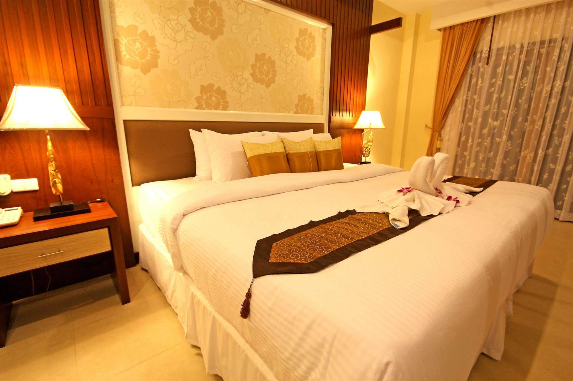 Thai Thani Pool Villa Resort Jomtien Beach Zewnętrze zdjęcie