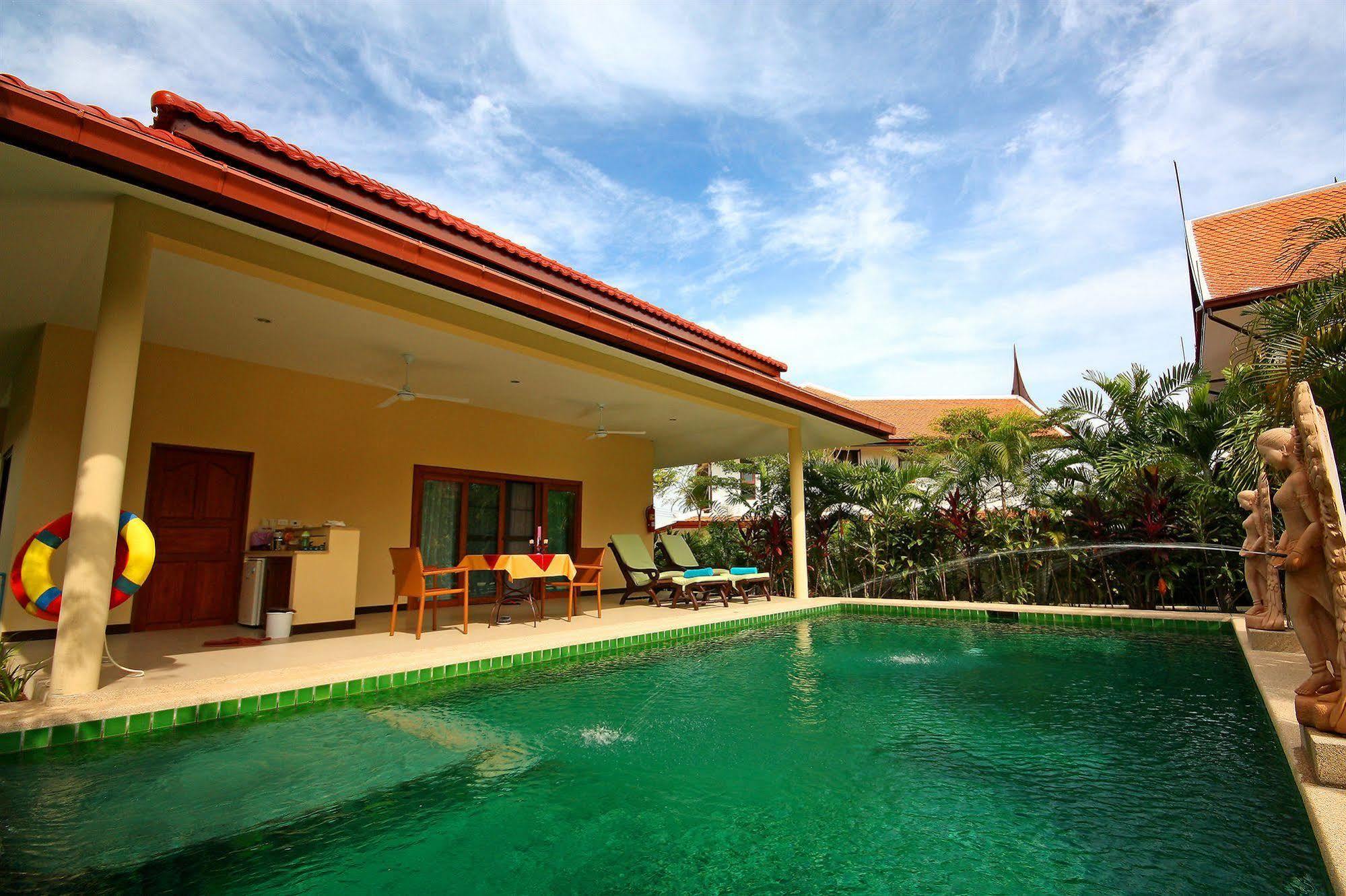 Thai Thani Pool Villa Resort Jomtien Beach Zewnętrze zdjęcie