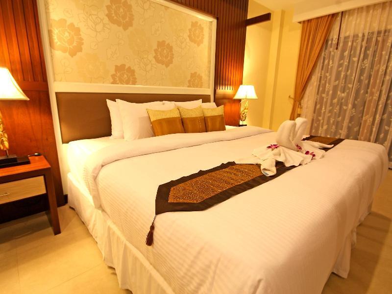 Thai Thani Pool Villa Resort Jomtien Beach Zewnętrze zdjęcie